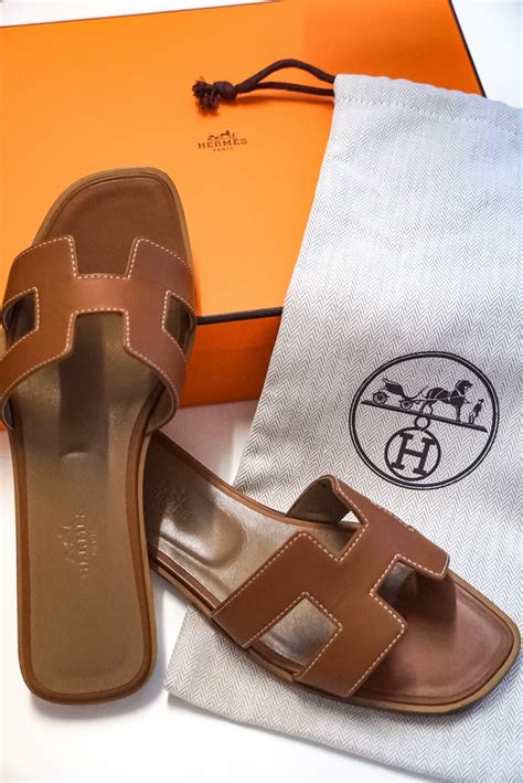 Hermes Sandals or Cat